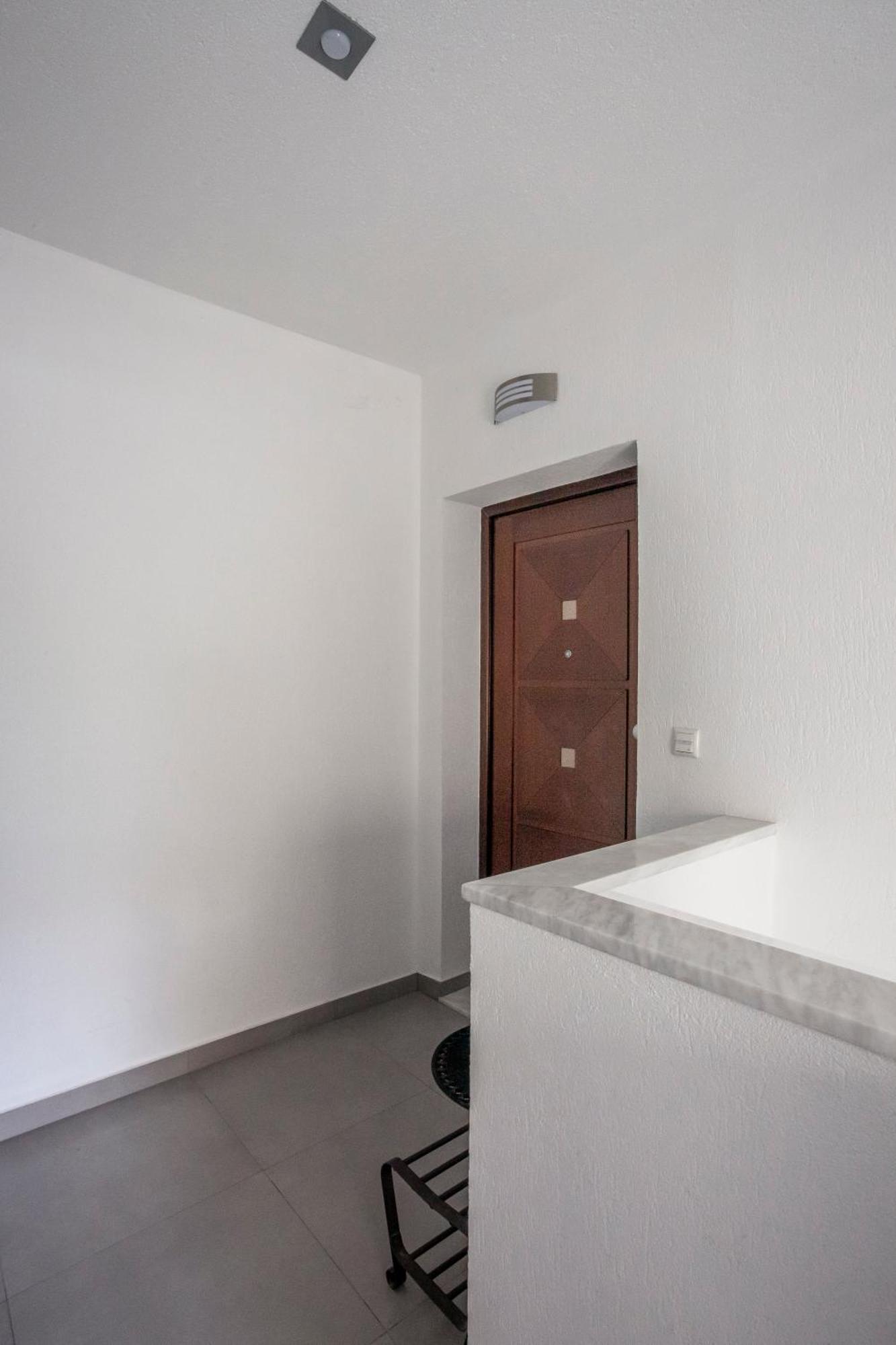 Aleksia Seaside Deluxe Apartment Pefkochori Exterior photo